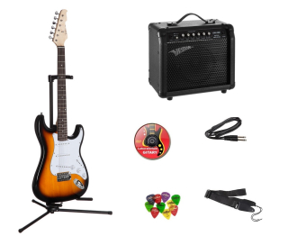 Elektrická gitara Vision ST5 GW